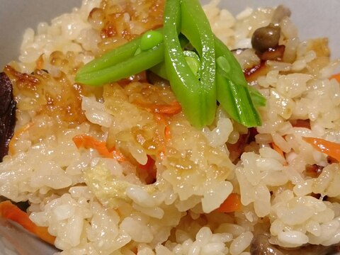 ストウブde 炊き込みご飯 レシピ 作り方 By Mamichin555 楽天レシピ